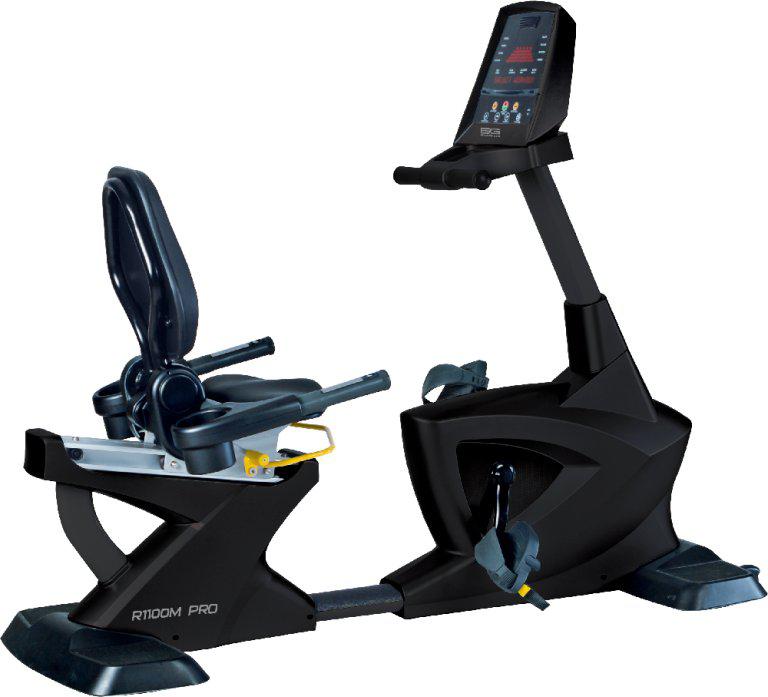 Велотренажер Bronze Gym R1100M Pro