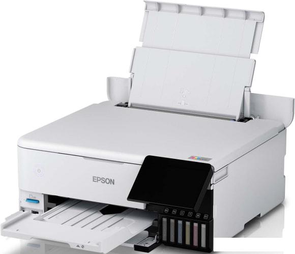 МФУ Epson L8160- фото2