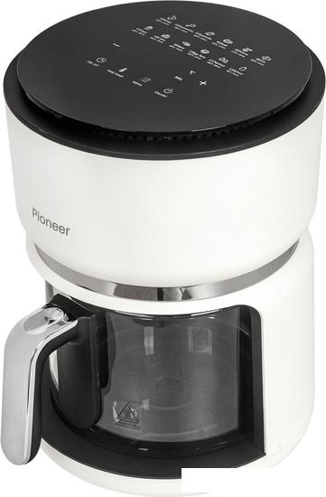 Аэрогриль Pioneer SM501D white- фото2