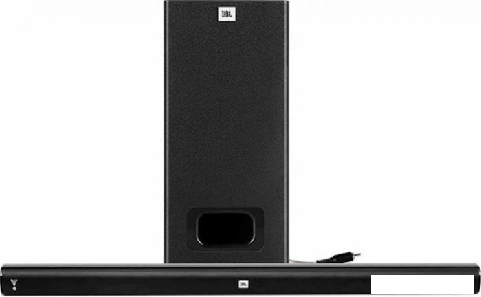 Саундбар JBL Cinema STV J200