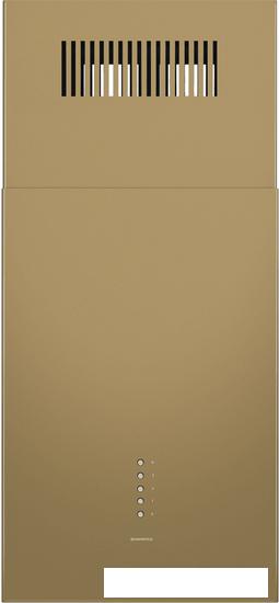 Кухонная вытяжка MAUNFELD Bath Isla 401 (золотой)- фото3