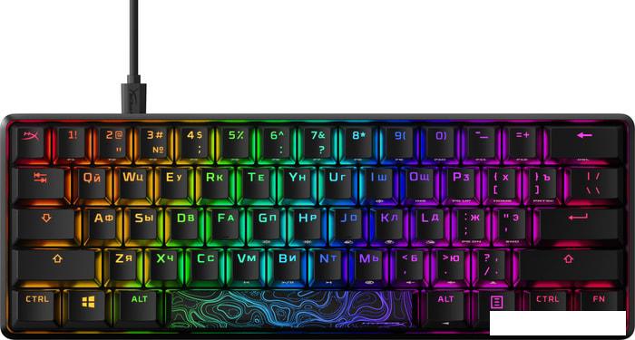 Клавиатура HyperX Alloy Origins 60- фото2