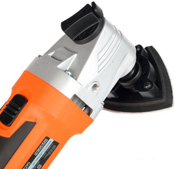 Мультифункциональная шлифмашина Patriot MF 295- фото4