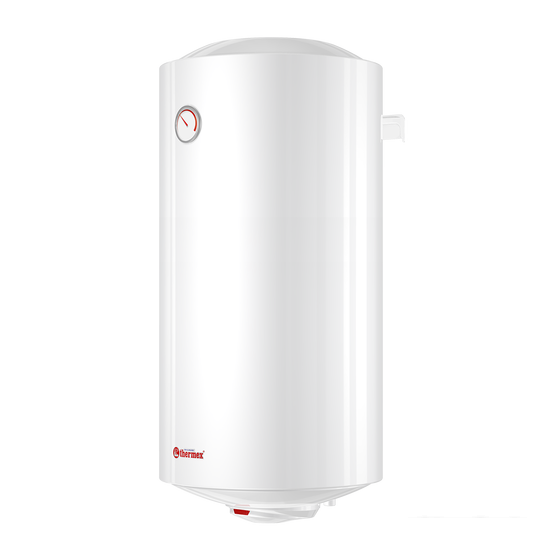 Накопительный электрический водонагреватель Thermex Circle 50 V Slim- фото2