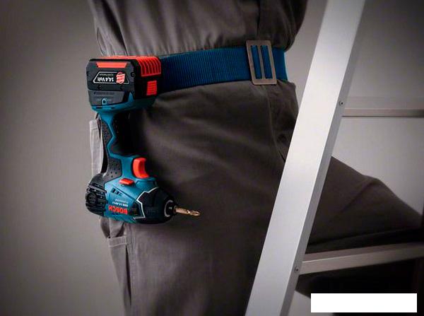 Ударный гайковерт Bosch GDR 14.4 V-LI Professional (06019A140F)- фото4