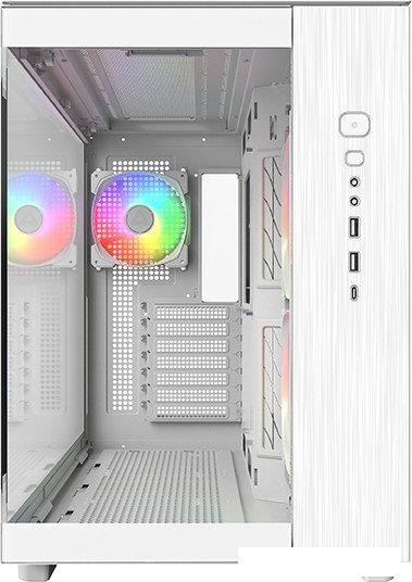 Корпус Montech King 65 Pro (белый)- фото2