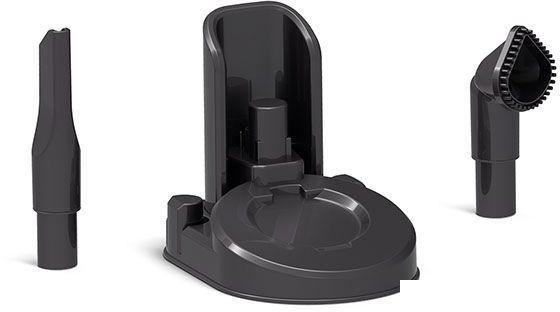Пылесос Blackton Bt VCA1401B Black-Red- фото4