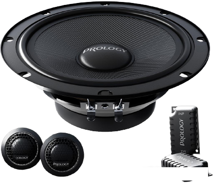 Компонентная АС Prology PX-65CS- фото