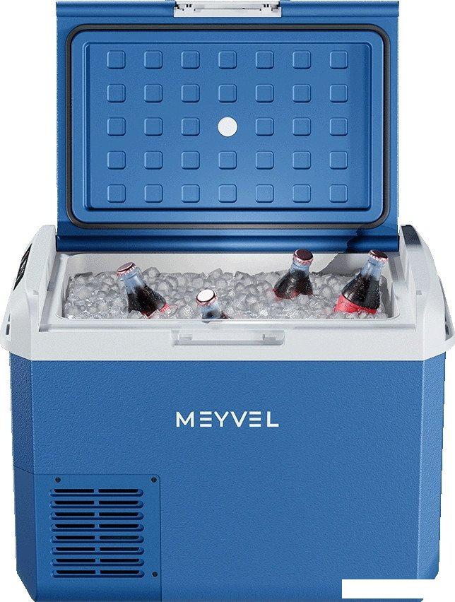 Компрессорный автохолодильник Meyvel AF-M30- фото4