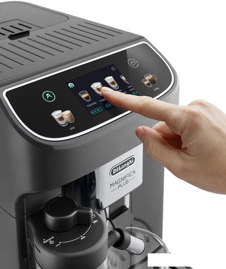 Кофемашина DeLonghi Magnifica Plus ECAM320.61.G- фото4