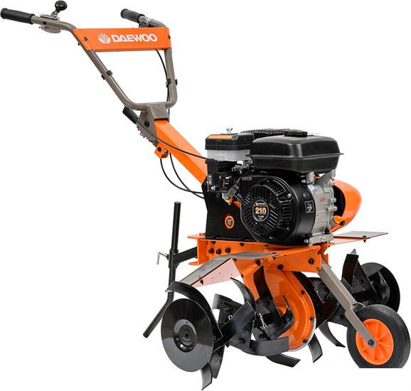 Мотокультиватор Daewoo Power DAT 7090R- фото3
