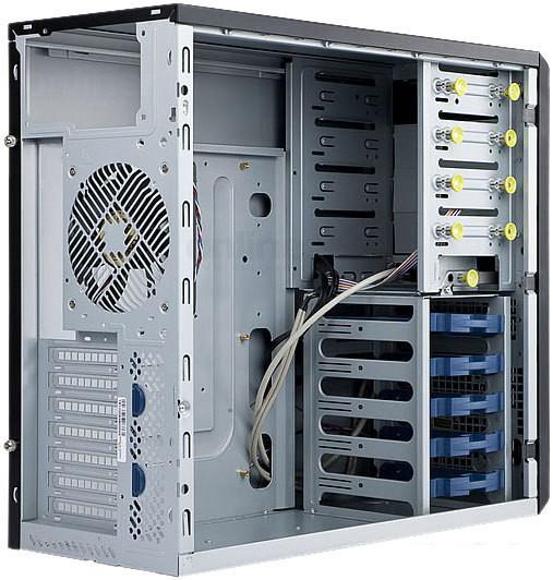 Корпус In Win PE689 650W 6188705- фото4