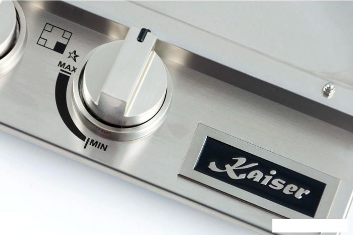 Варочная панель Kaiser KG 6357 Turbo- фото4