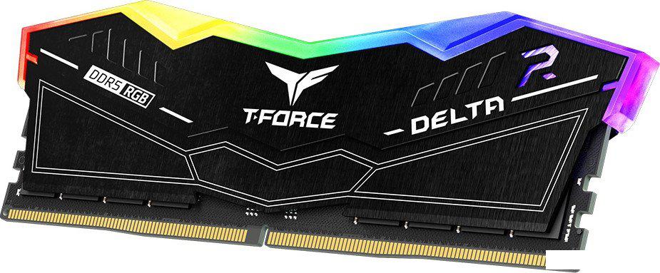Оперативная память Team T-Force Delta RGB 2x16ГБ DDR5 6000 МГц FF3D532G6000HC38GDC01- фото3