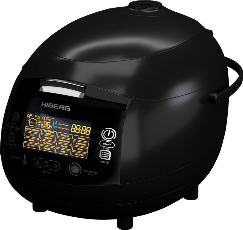 Мультиварка Hiberg MC 590 BB- фото2
