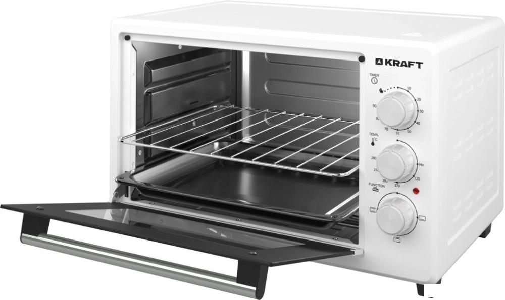 Мини-печь Kraft KF-MO 270 FW- фото3