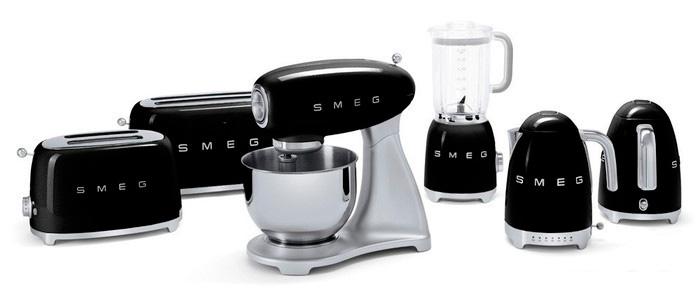 Тостер Smeg TSF02BLEU- фото3
