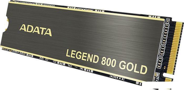 SSD ADATA Legend 800 Gold 2TB SLEG-800G-2000GCS-S38- фото2