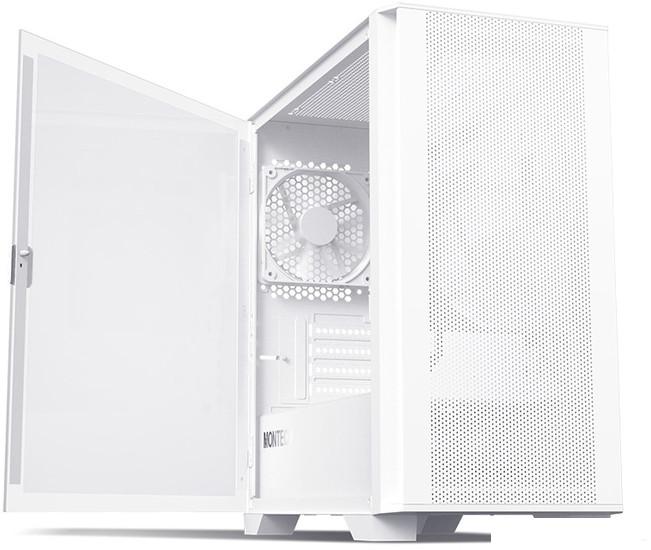 Корпус Montech AIR 100 Lite (белый)- фото2