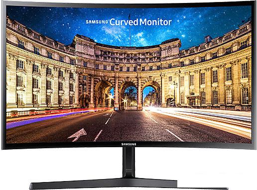 Монитор Samsung C27F396FHI [LC27F396FHUXEN]- фото