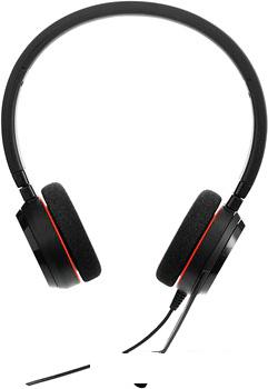 Наушники с микрофоном Jabra Evolve 20 MS Stereo- фото4