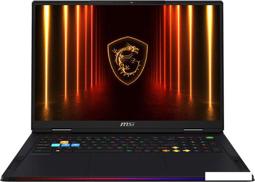 Игровой ноутбук MSI Raider 18 HX AI A2XWIG-204RU- фото