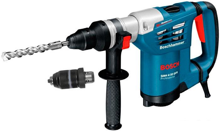 Перфоратор Bosch GBH 4-32 DFR Professional [0611332101]- фото