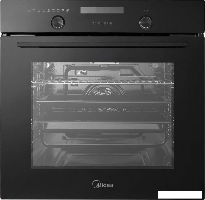 Электрический духовой шкаф Midea MO78107CGB- фото