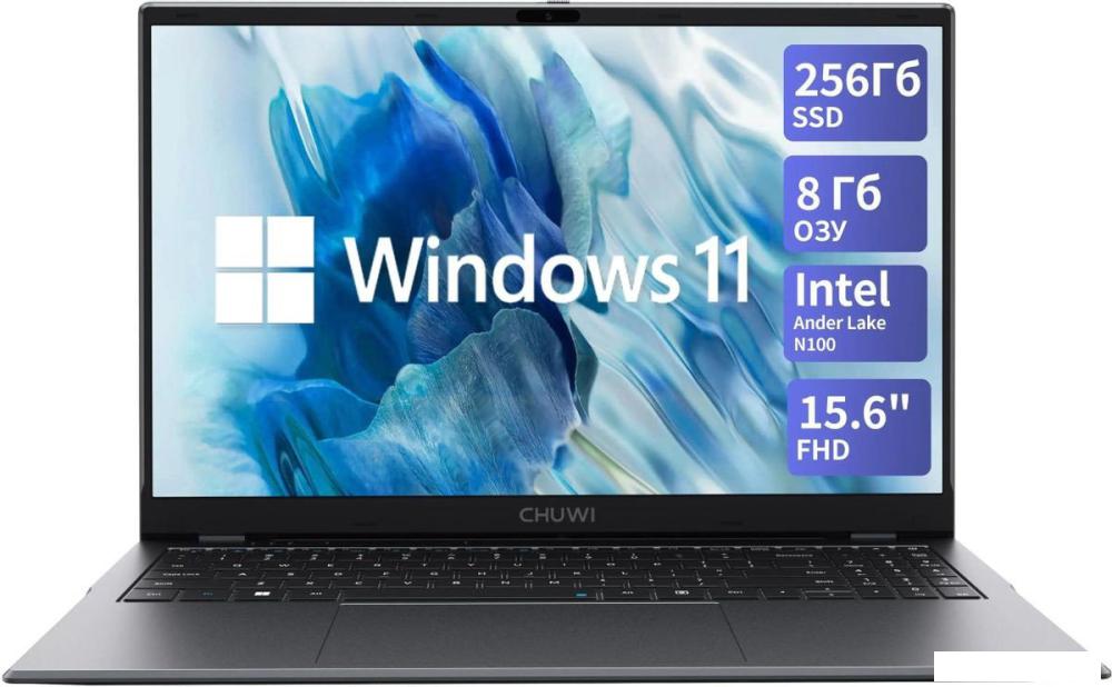 Ноутбук Chuwi GemiBook Plus CWI620-iN15016G512G- фото2