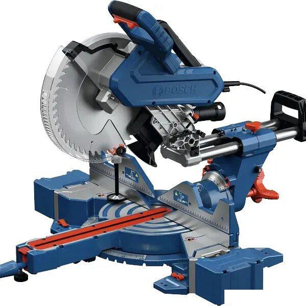Торцовочная пила Bosch GCM 340-305 D 0601B60000