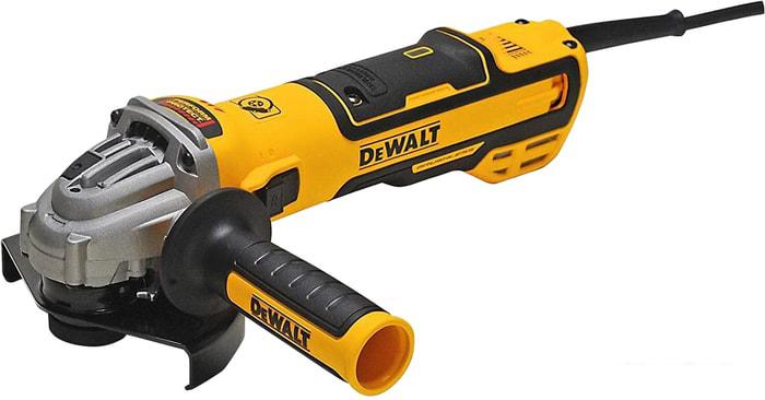 Угловая шлифмашина DeWalt DWE4357- фото
