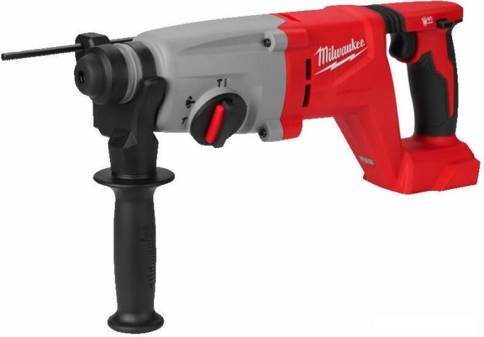 Перфоратор Milwaukee M18 M18BLHACD26-0 4933492483 (без АКБ)- фото2