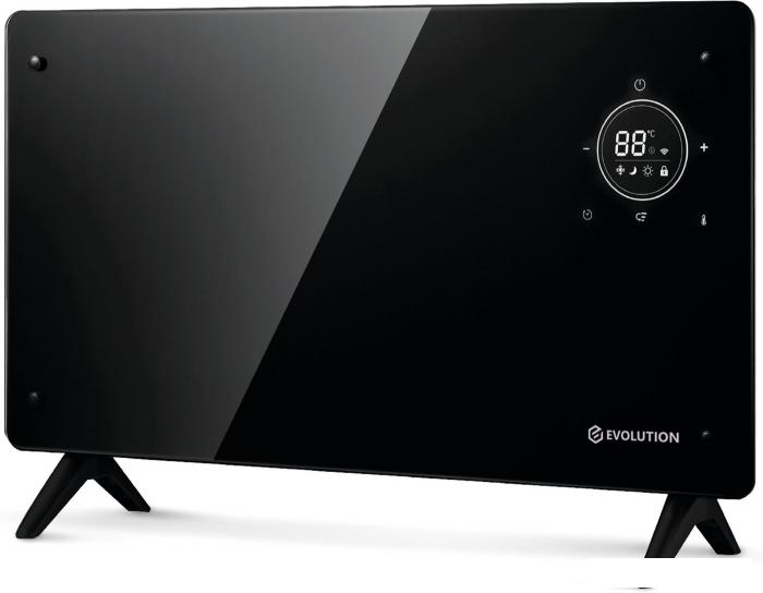 Конвектор Evolution SmartHeating Glass 1500