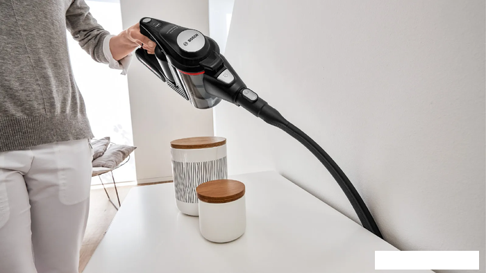 Пылесос Bosch Serie 8 Unlimited Gen2 BCS8214BL- фото2