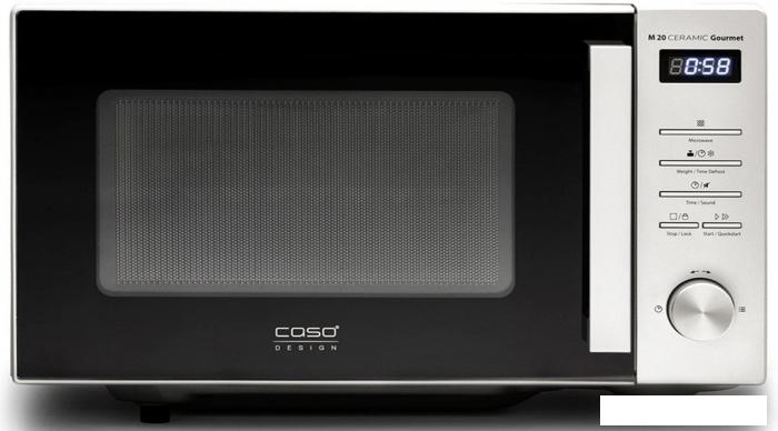 Микроволновая печь CASO M 20 Ceramic Gourmet