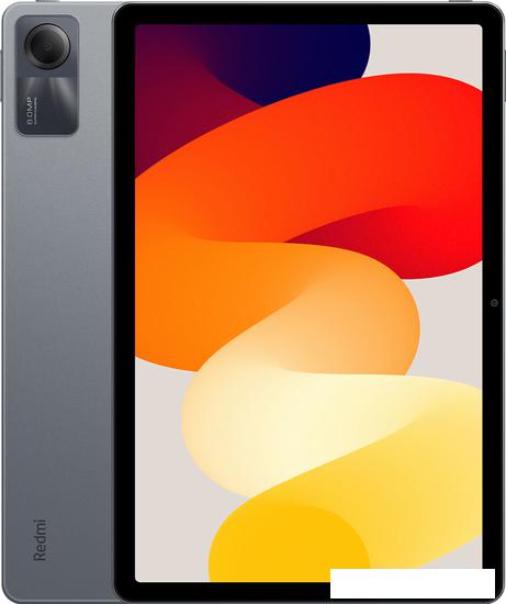 Планшет Xiaomi Redmi Pad SE 8GB/256GB международная версия (графитовый серый)- фото