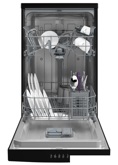 Отдельностоящая посудомоечная машина BEKO BDFS15020B- фото4