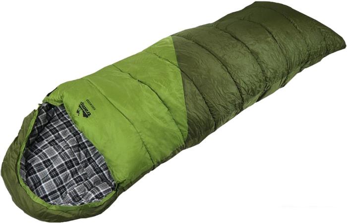 Спальный мешок TRAMP Kingwood Long TRS-053L (левая молния)- фото2