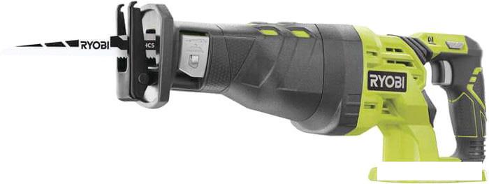 Сабельная пила Ryobi R18RS-0- фото
