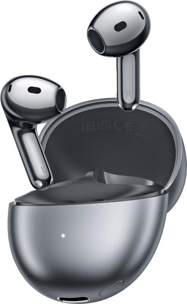 Наушники HONOR Choice Earbuds S7 (черный, международная версия)- фото2