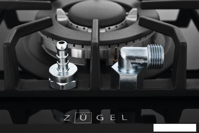 Варочная панель ZUGEL ZGH601B- фото4