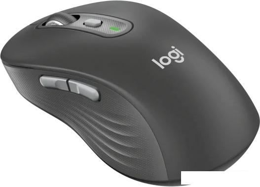 Мышь Logitech Signature Plus M750 L (графит)- фото2