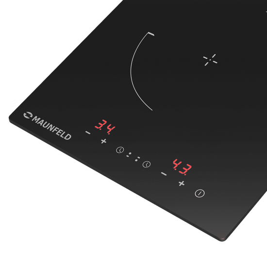 Варочная панель MAUNFELD CVCE302EXBK- фото4