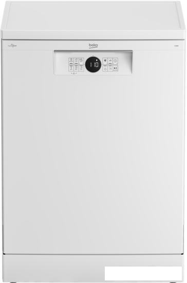 Отдельностоящая посудомоечная машина BEKO BDFN26422W- фото