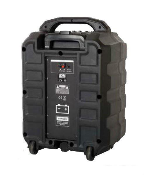 Колонка для вечеринок Leem PR-6- фото2