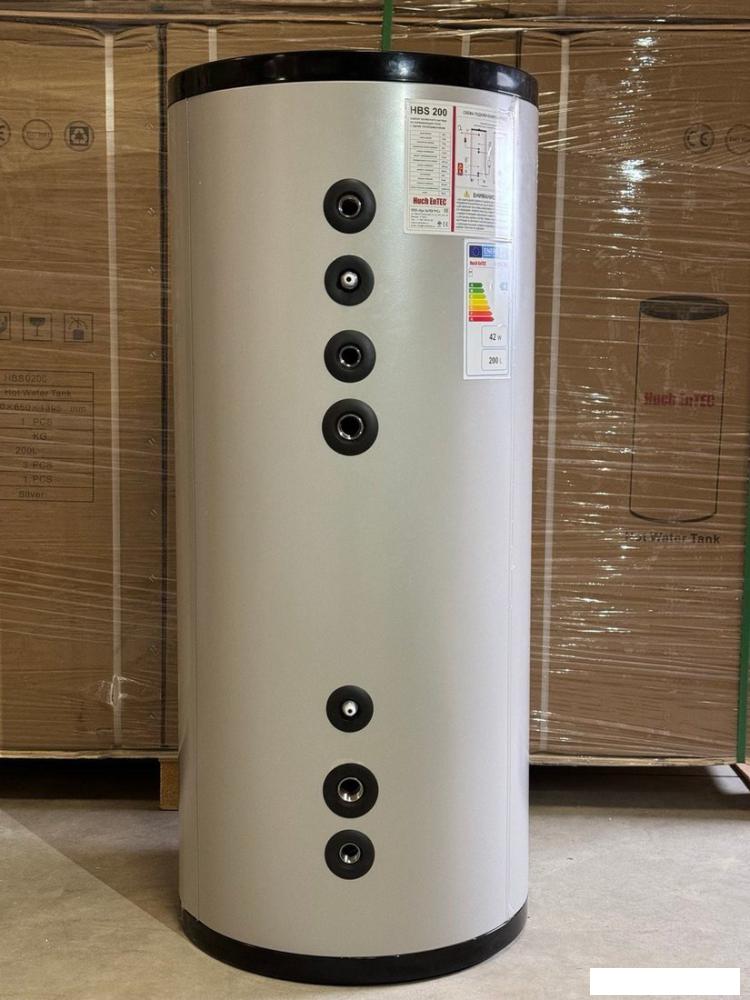 Бойлер косвенного нагрева Huch EnTEC HBS0200- фото3