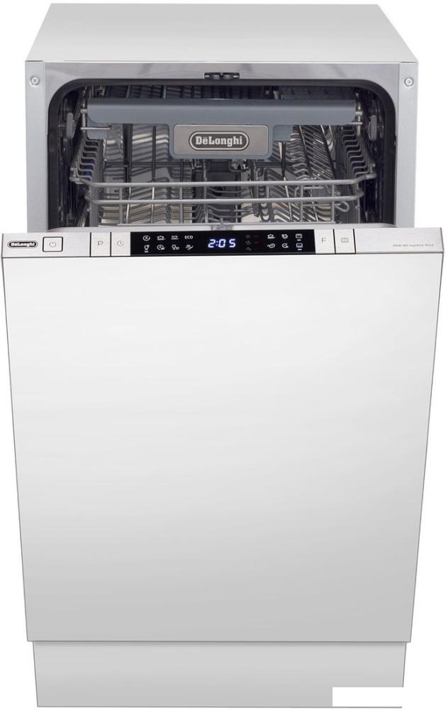 Встраиваемая посудомоечная машина DeLonghi DDW06S Supreme nova- фото