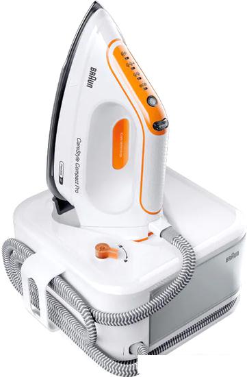Утюг Braun CareStyle Compact Pro IS 2561 WH- фото