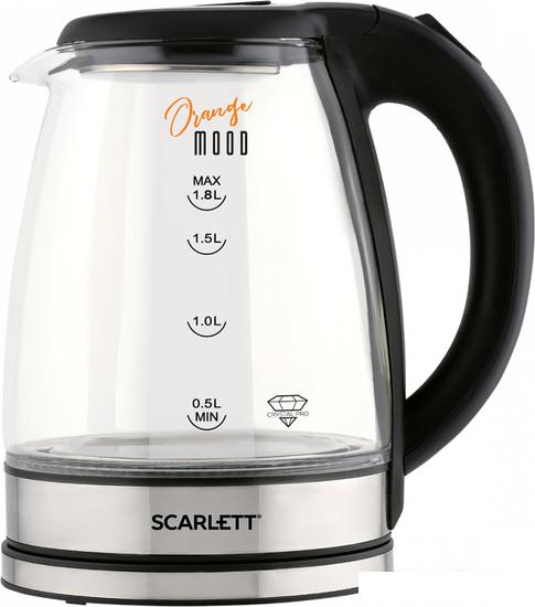 Электрочайник Scarlett SC-EK27G36- фото2