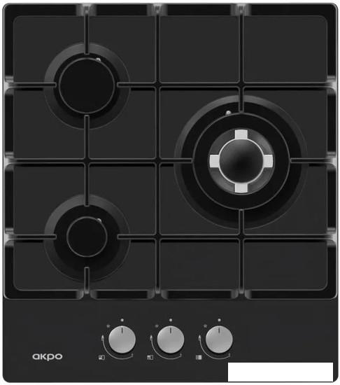 Варочная панель Akpo PGA 453 FGC BL